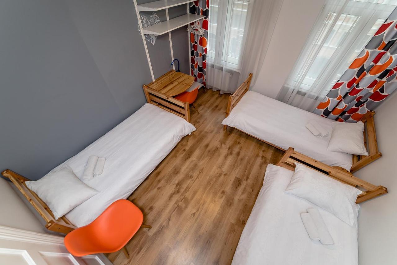 Orange Cat Rooms Riga Phòng bức ảnh